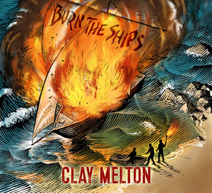 Burn The Ships (CD)